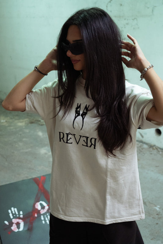 Rêver T-shirt White